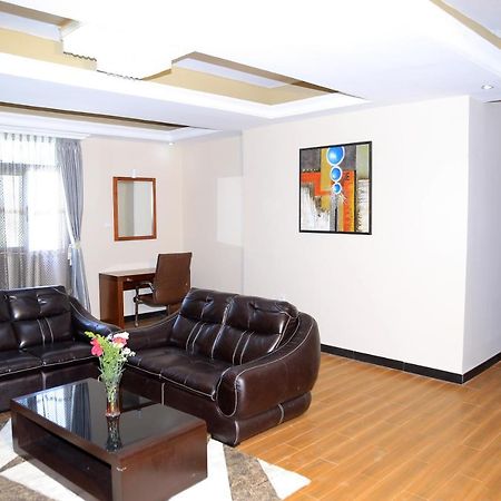Yinm Furnished Apartment Addis Ababa Exterior photo