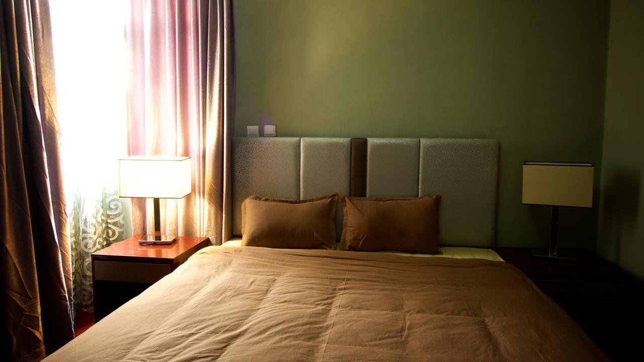 Yinm Furnished Apartment Addis Ababa Exterior photo