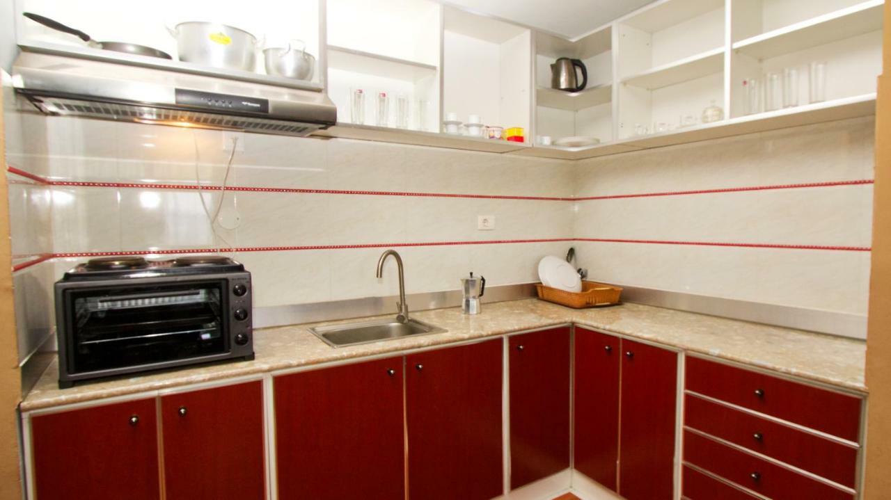 Yinm Furnished Apartment Addis Ababa Exterior photo