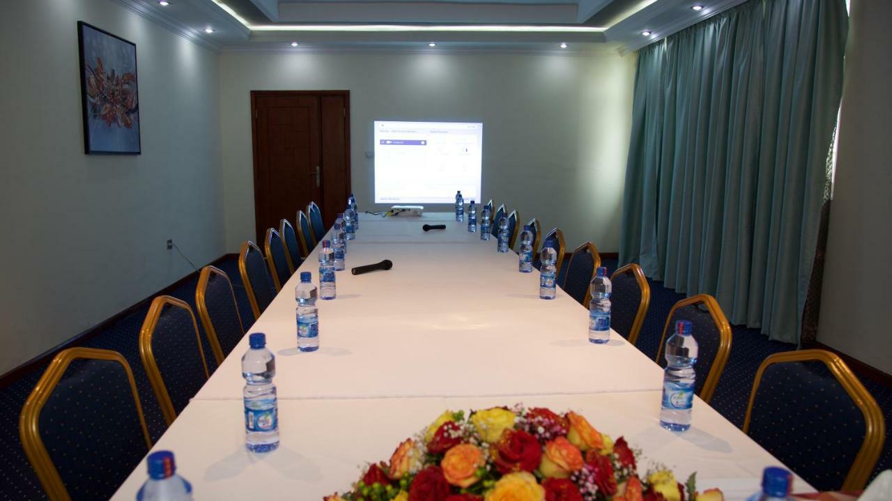 Yinm Furnished Apartment Addis Ababa Exterior photo