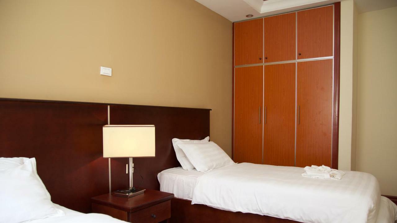 Yinm Furnished Apartment Addis Ababa Exterior photo