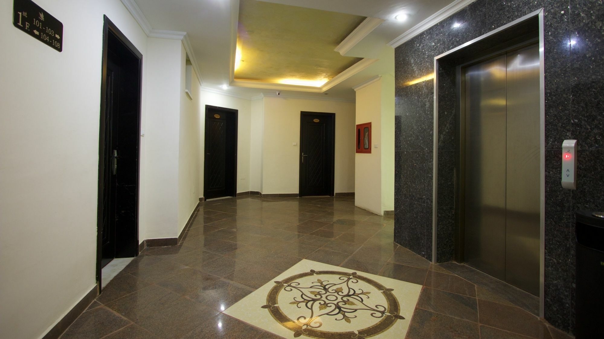Yinm Furnished Apartment Addis Ababa Exterior photo