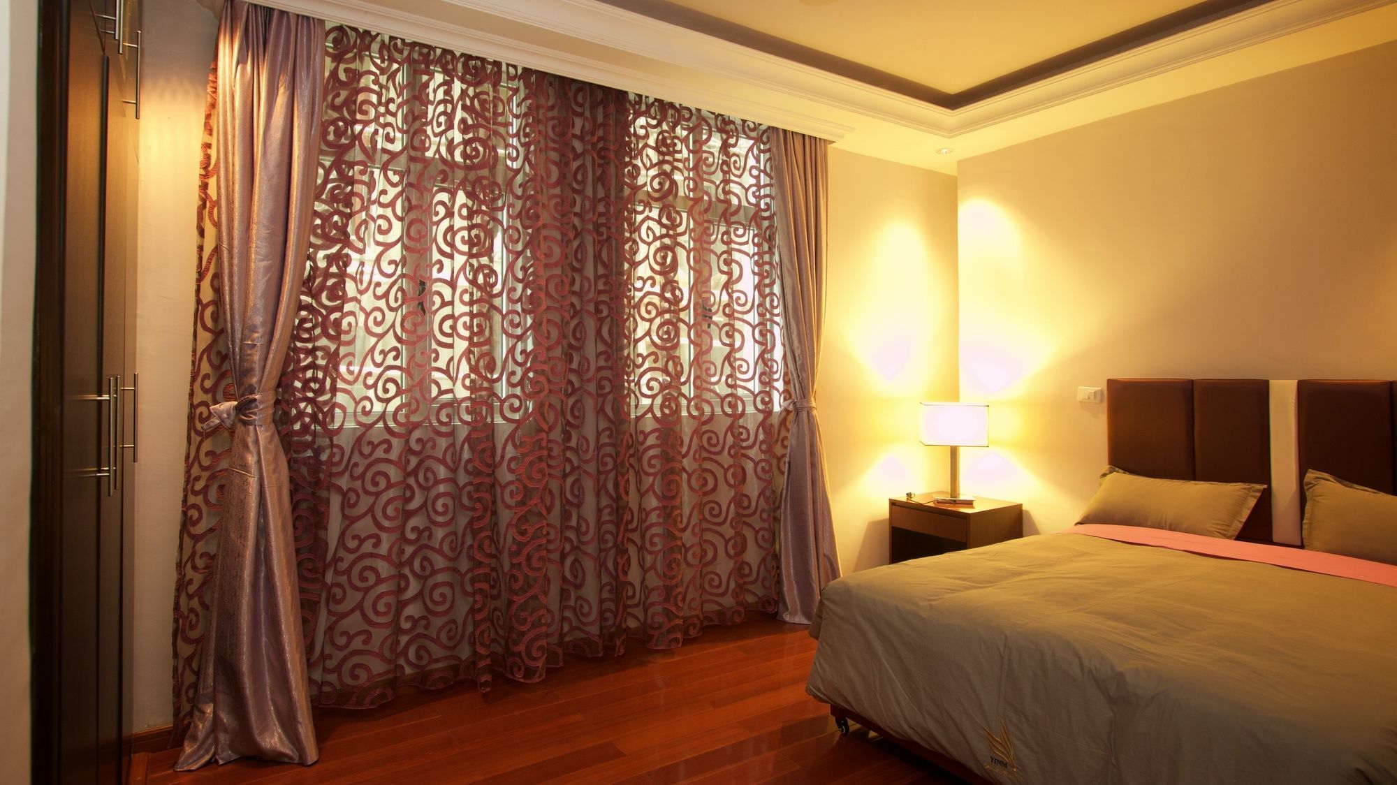 Yinm Furnished Apartment Addis Ababa Exterior photo